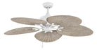 Myhouse Lighting Hinkley - 901952FMW-NWD - 52"Ceiling Fan - Tropic Air - Matte White