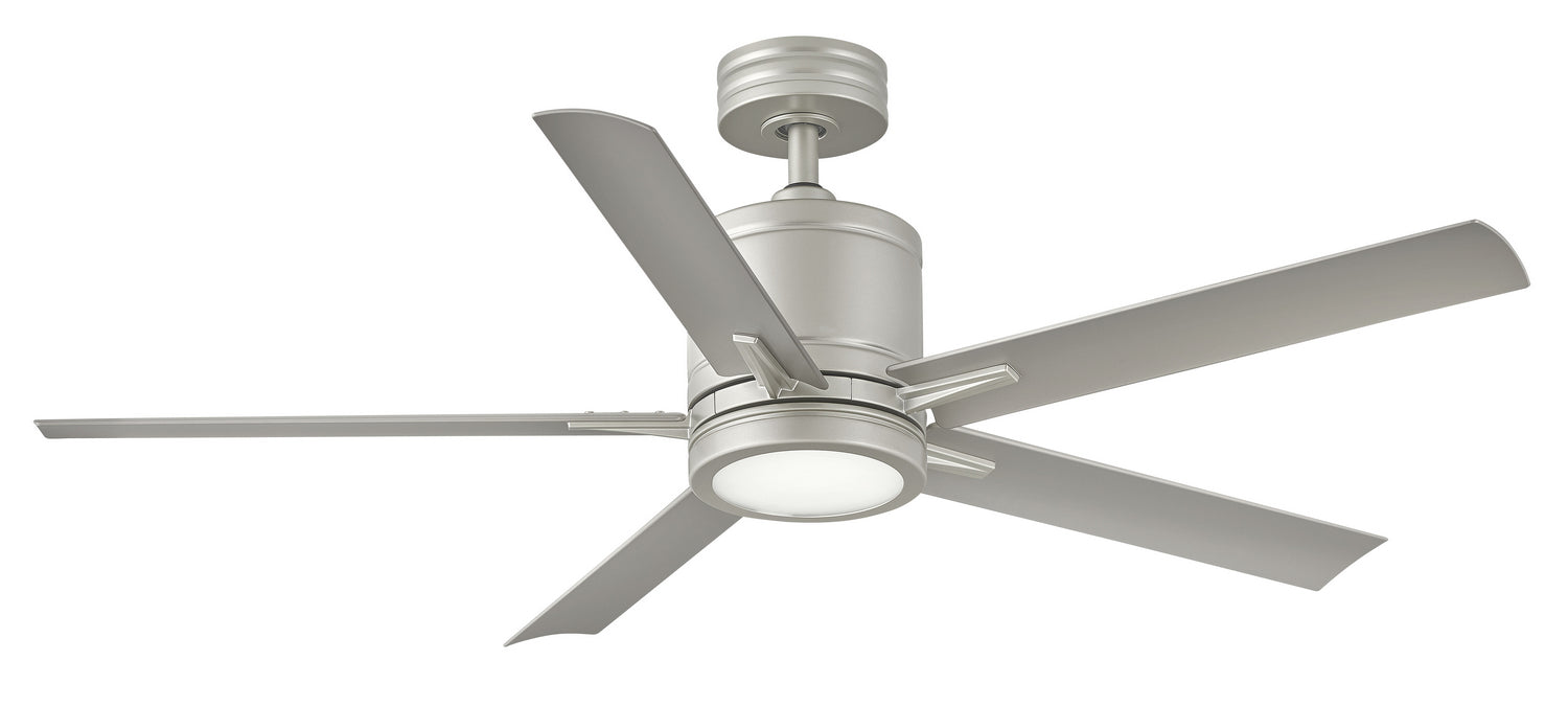 Myhouse Lighting Hinkley - 902152FBN-LWD - 52"Ceiling Fan - Vail - Brushed Nickel