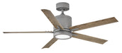 Myhouse Lighting Hinkley - 902152FGT-LWD - 52"Ceiling Fan - Vail - Graphite