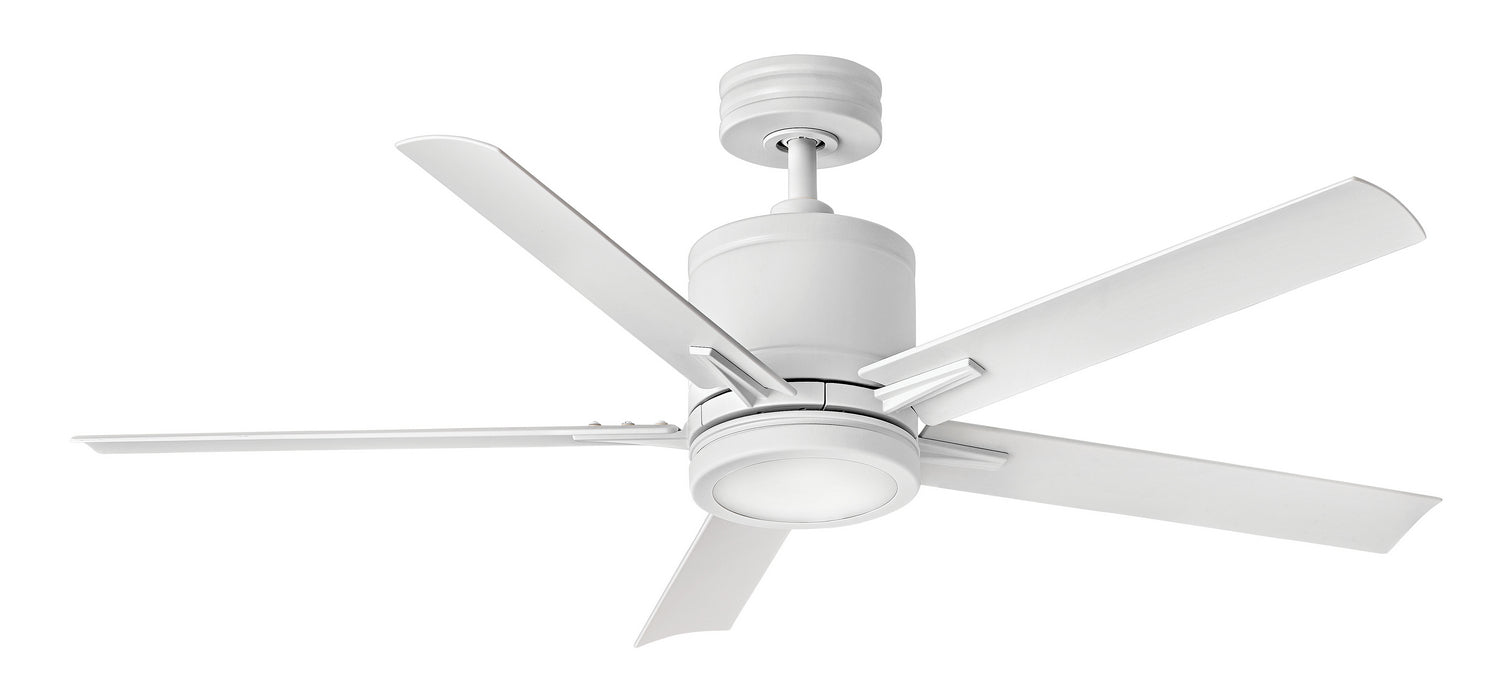 Myhouse Lighting Hinkley - 902152FMW-LWD - 52"Ceiling Fan - Vail - Matte White