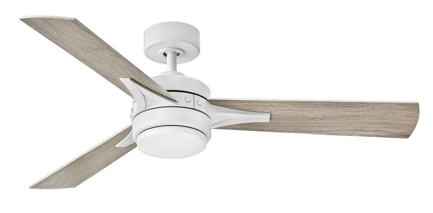 Myhouse Lighting Hinkley - 902852FMW-LIA - 52"Ceiling Fan - Ventus - Matte White