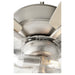 Myhouse Lighting Quorum - 7052-265 - 52"Ceiling Fan - Breeze - Satin Nickel