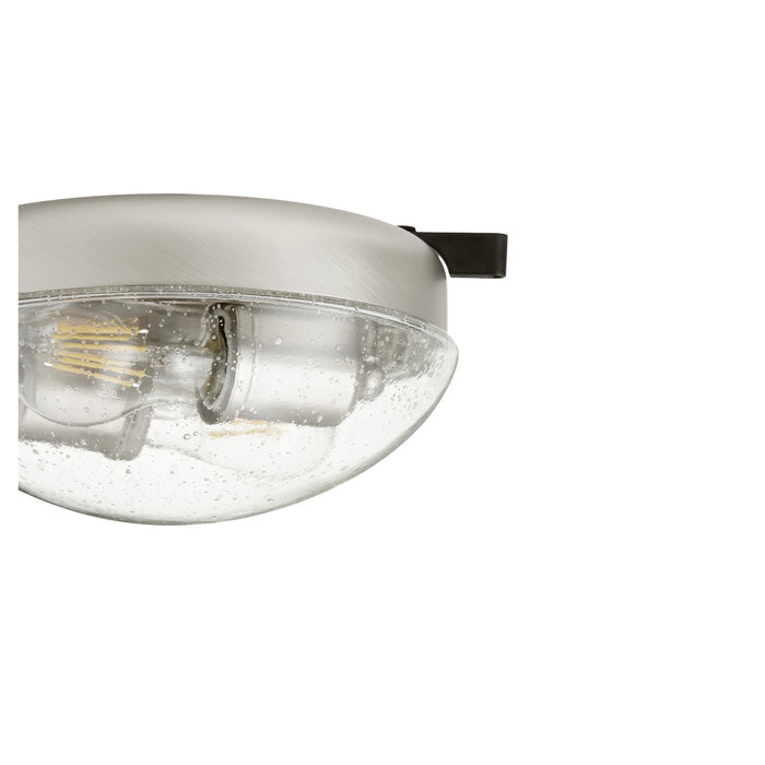 Myhouse Lighting Quorum - 1370-65 - LED Patio Light Kit - 1370 Light Kits - Satin Nickel