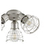 Myhouse Lighting Quorum - 2314-65 - LED Patio Light Kit - 2314 Light Kits - Satin Nickel