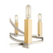 Myhouse Lighting Quorum - 696-9-65 - Nine Light Chandelier - Olympus - Satin Nickel