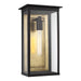 Myhouse Lighting Visual Comfort Studio - CO1121HTCP - One Light Outdoor Wall Lantern - Freeport - Heritage Copper