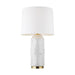 Myhouse Lighting Visual Comfort Studio - CT1071ARC1 - One Light Table Lamp - Morada - Arctic White