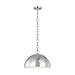 Myhouse Lighting Visual Comfort Studio - EP1241PN - One Light Pendant - Whare - Polished Nickel