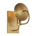 Myhouse Lighting Visual Comfort Studio - EW1151BBS - One Light Wall Sconce - Whare - Burnished Brass