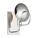 Myhouse Lighting Visual Comfort Studio - EW1151PN - One Light Wall Sconce - Whare - Polished Nickel