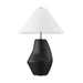 Myhouse Lighting Visual Comfort Studio - KT1221COL1 - One Light Table Lamp - Contour - Coal