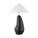 Myhouse Lighting Visual Comfort Studio - KT1231COL1 - One Light Table Lamp - Contour - Coal