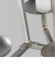 Myhouse Lighting Visual Comfort Studio - 5392604-962 - Four Light Lantern - Dianna - Brushed Nickel