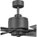 Myhouse Lighting Progress Lighting - P250024-143 - Blade - Bedwin - Graphite