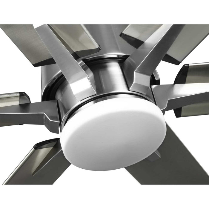 Myhouse Lighting Progress Lighting - P250026-009-30 - 60" Ceiling Fan - Arlo - Brushed Nickel