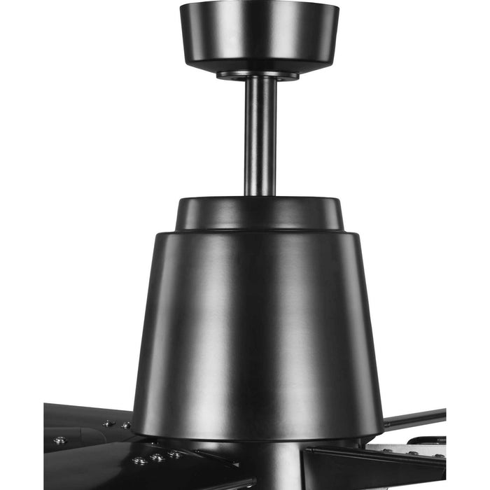 Myhouse Lighting Progress Lighting - P250026-031-30 - 60" Ceiling Fan - Arlo - Black