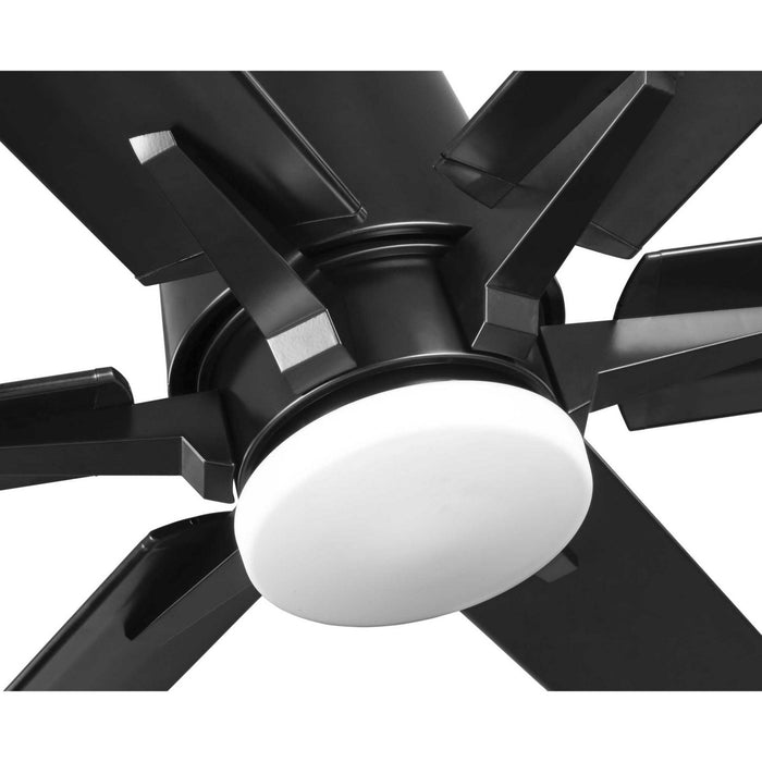 Myhouse Lighting Progress Lighting - P250026-031-30 - 60" Ceiling Fan - Arlo - Black