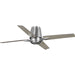 Myhouse Lighting Progress Lighting - P250028-081 - Blade - Lindale - Antique Nickel