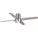 Myhouse Lighting Progress Lighting - P250028-081 - Blade - Lindale - Antique Nickel