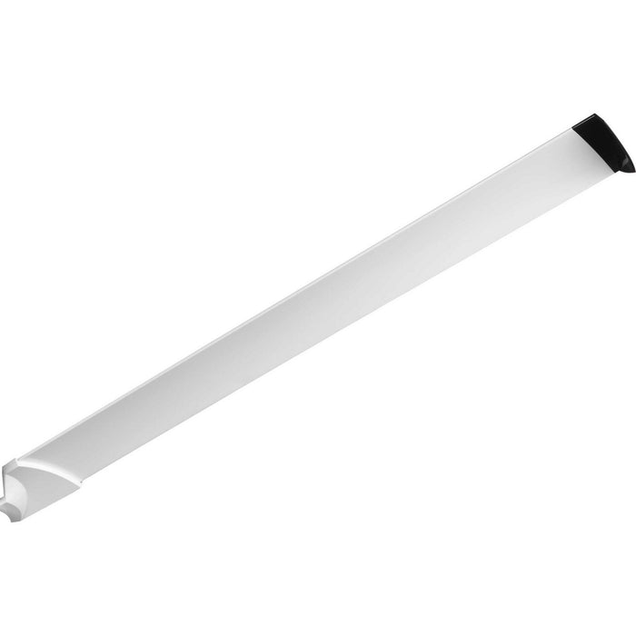 Myhouse Lighting Progress Lighting - P250030-028 - Blade - Huff - Satin White