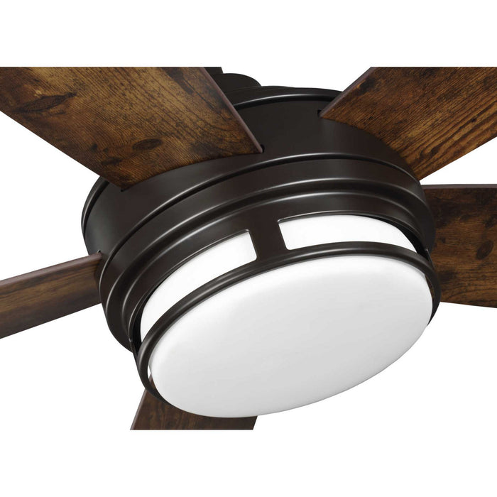 Myhouse Lighting Progress Lighting - P250036-129-30 - 54"Ceiling Fan - Albin - Architectural Bronze