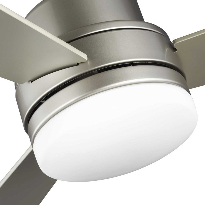 Myhouse Lighting Progress Lighting - P2553-152WB - 52"Ceiling Fan - Trevina Ii - Painted Nickel