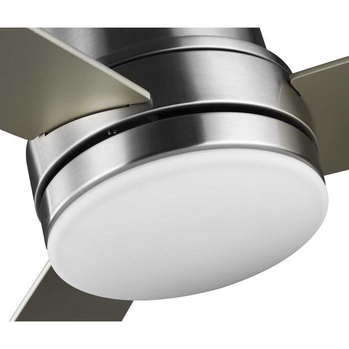 Myhouse Lighting Progress Lighting - P2555-0930K - 44"Ceiling Fan - Trevina Ii - Brushed Nickel