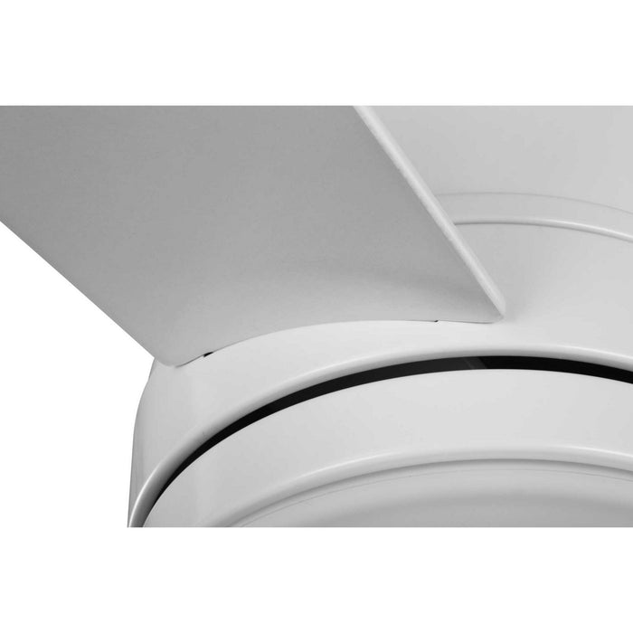 Myhouse Lighting Progress Lighting - P2555-2830K - 44"Ceiling Fan - Trevina Ii - Satin White