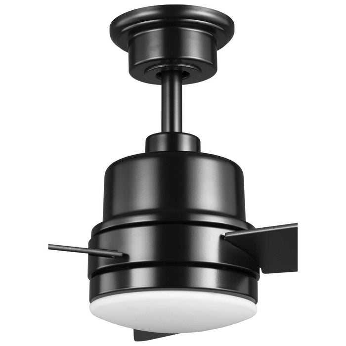 Myhouse Lighting Progress Lighting - P2555-3130K - 44"Ceiling Fan - Trevina Ii - Black