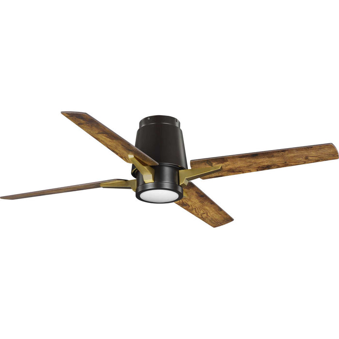 Myhouse Lighting Progress Lighting - P2669-12930K - LED Fan Light Kit - Lindale - Architectural Bronze