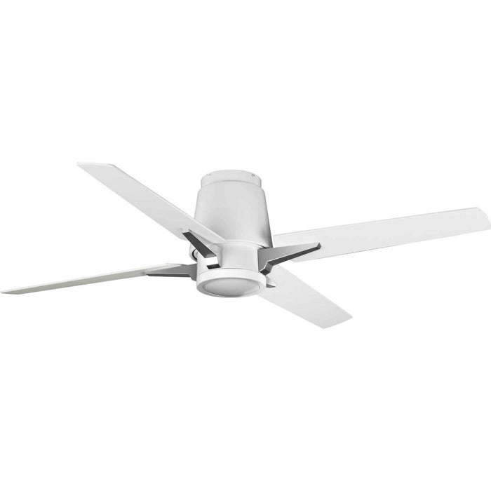 Myhouse Lighting Progress Lighting - P2669-2830K - LED Fan Light Kit - Lindale - Satin White