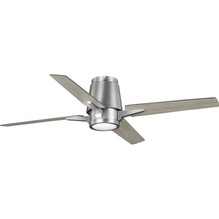 Myhouse Lighting Progress Lighting - P2669-8130K - LED Fan Light Kit - Lindale - Antique Nickel