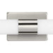 Myhouse Lighting Progress Lighting - P300150-009-30 - LED Linear Bath - Blanco Led - Brushed Nickel