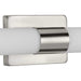 Myhouse Lighting Progress Lighting - P300150-009-30 - LED Linear Bath - Blanco Led - Brushed Nickel