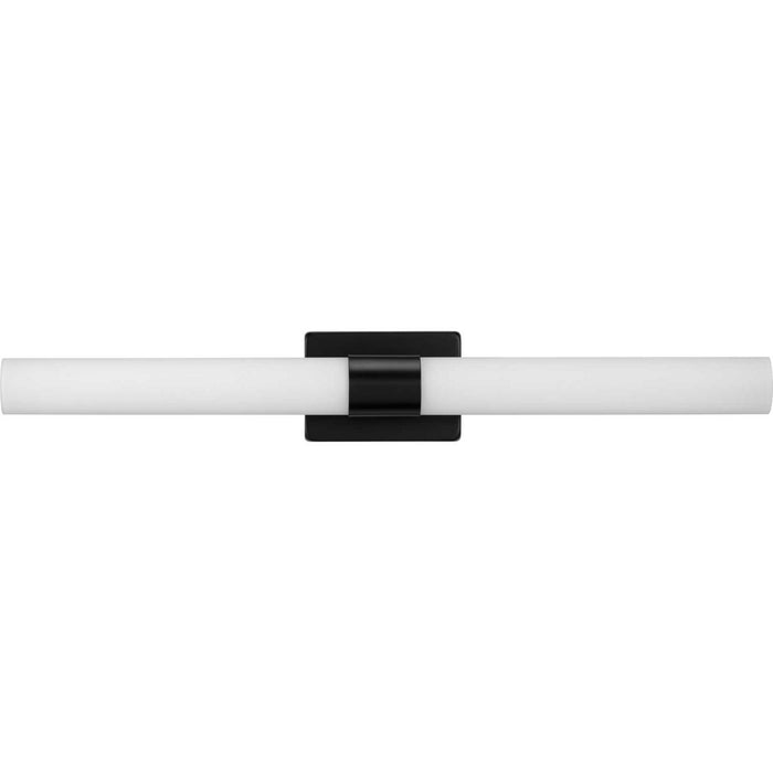 Myhouse Lighting Progress Lighting - P300151-031-30 - LED Linear Bath - Blanco Led - Black