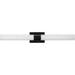 Myhouse Lighting Progress Lighting - P300151-031-30 - LED Linear Bath - Blanco Led - Black