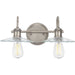 Myhouse Lighting Progress Lighting - P300287-081 - Two Light Bath - Fayette - Antique Nickel