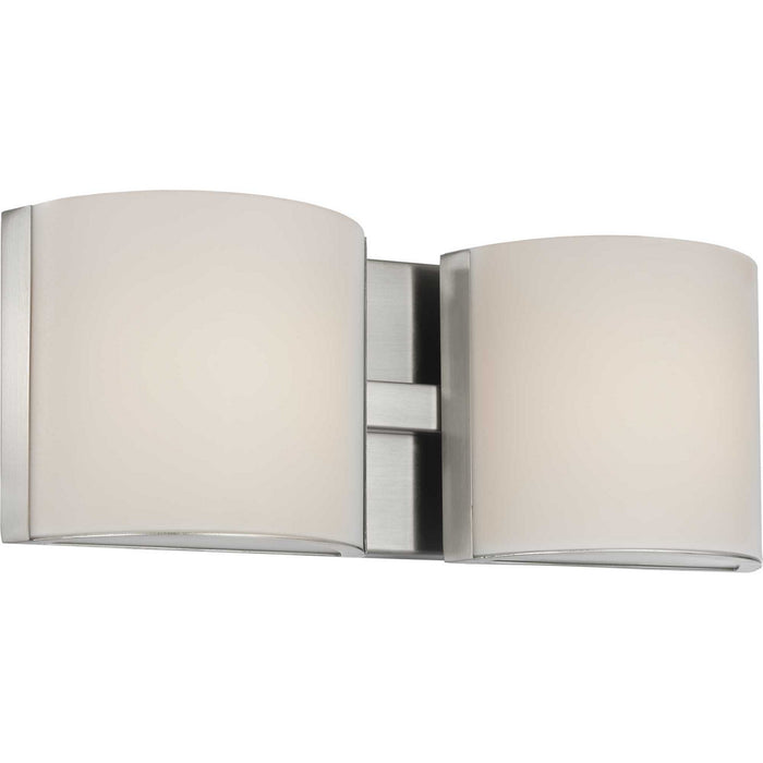 Myhouse Lighting Progress Lighting - P300290-009-30 - LED Bath - Arch Led - Brushed Nickel