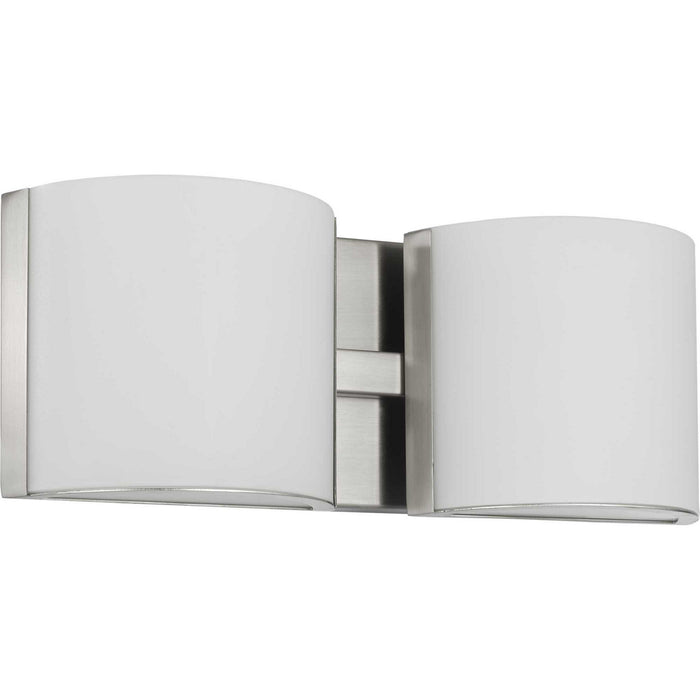 Myhouse Lighting Progress Lighting - P300290-009-30 - LED Bath - Arch Led - Brushed Nickel