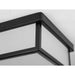 Myhouse Lighting Progress Lighting - P350114-031-30 - LED Flush Mount - Box LED - Matte Black