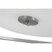 Myhouse Lighting Progress Lighting - P350171-009 - Two Light Flush Mount - Chadwick - Brushed Nickel