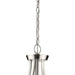 Myhouse Lighting Progress Lighting - P400197-009 - Five Light Chandelier - Lassiter - Brushed Nickel