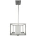 Myhouse Lighting Progress Lighting - P400225-009 - Three Light Island Chandelier - Chadwick - Brushed Nickel