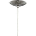 Myhouse Lighting Progress Lighting - P500148-009-30 - LED Pendant - Globe Led - Brushed Nickel