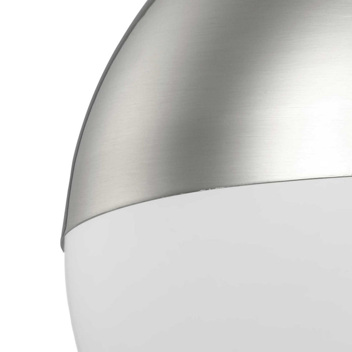 Myhouse Lighting Progress Lighting - P500148-009-30 - LED Pendant - Globe Led - Brushed Nickel