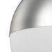 Myhouse Lighting Progress Lighting - P500148-009-30 - LED Pendant - Globe Led - Brushed Nickel