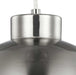 Myhouse Lighting Progress Lighting - P500148-009-30 - LED Pendant - Globe Led - Brushed Nickel