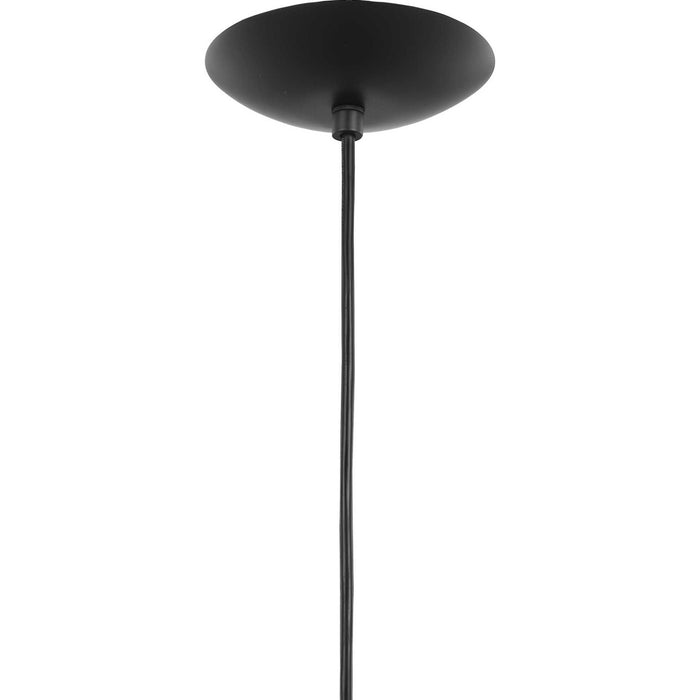 Myhouse Lighting Progress Lighting - P500148-031-30 - LED Pendant - Globe Led - Black