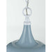 Myhouse Lighting Progress Lighting - P500236-164 - One Light Pendant - Bastille - Coastal Blue