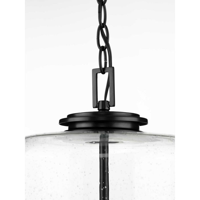 Myhouse Lighting Progress Lighting - P500239-031 - Three Light Pendant - Winslett - Black